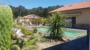 Location villa entre Capbreton et Bayonne